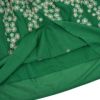 マーブルシュッド (marble SUD) EMB shibazakura gather SK 刺繍ギャザースカート 07FM074004