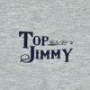 トップジミー (TOP JIMMY) TOP JIMMY LOGO LONG SLEEVE T-SHIRT 長袖ロゴTシャツ ショップオリジナル LST1