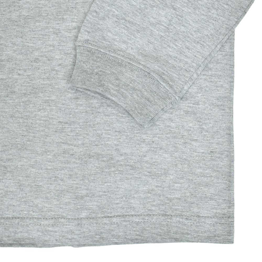 トップジミー (TOP JIMMY) TOP JIMMY LOGO LONG SLEEVE T-SHIRT 長袖ロゴTシャツ ショップオリジナル LST1