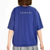 ブリスバンチ (Bliss bunch) グッドモーニングプリントT 半袖プリントTシャツ A754-313