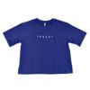 ブリスバンチ (Bliss bunch) グッドモーニングプリントT 半袖プリントTシャツ A754-313 5-4.Blue