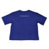 ブリスバンチ (Bliss bunch) グッドモーニングプリントT 半袖プリントTシャツ A754-313 5-4.Blue