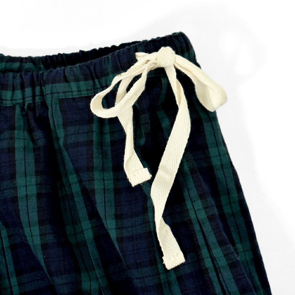 ブリスバンチ (Bliss bunch) ダーツタックサイドリボンパンツ スカートパンツ スカート風パンツ K754-215