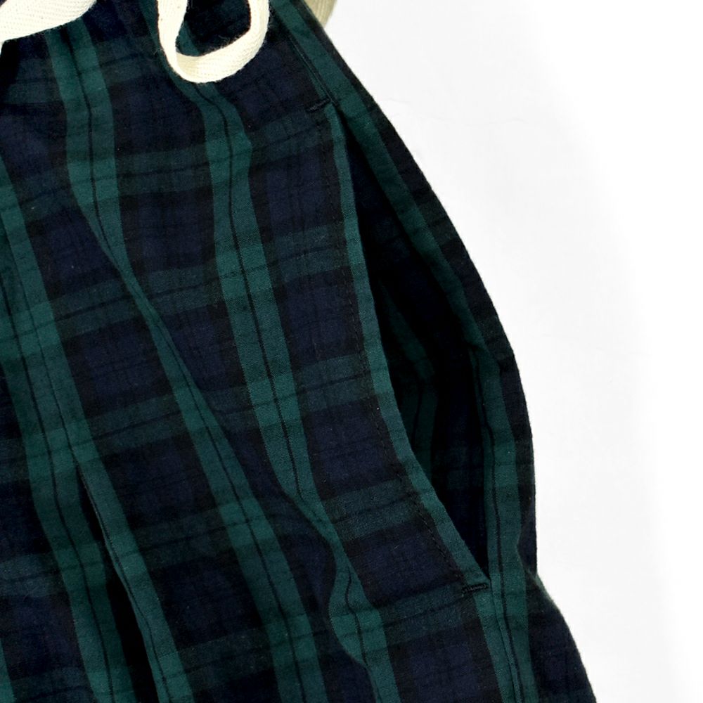 ブリスバンチ (Bliss bunch) ダーツタックサイドリボンパンツ スカートパンツ スカート風パンツ K754-215