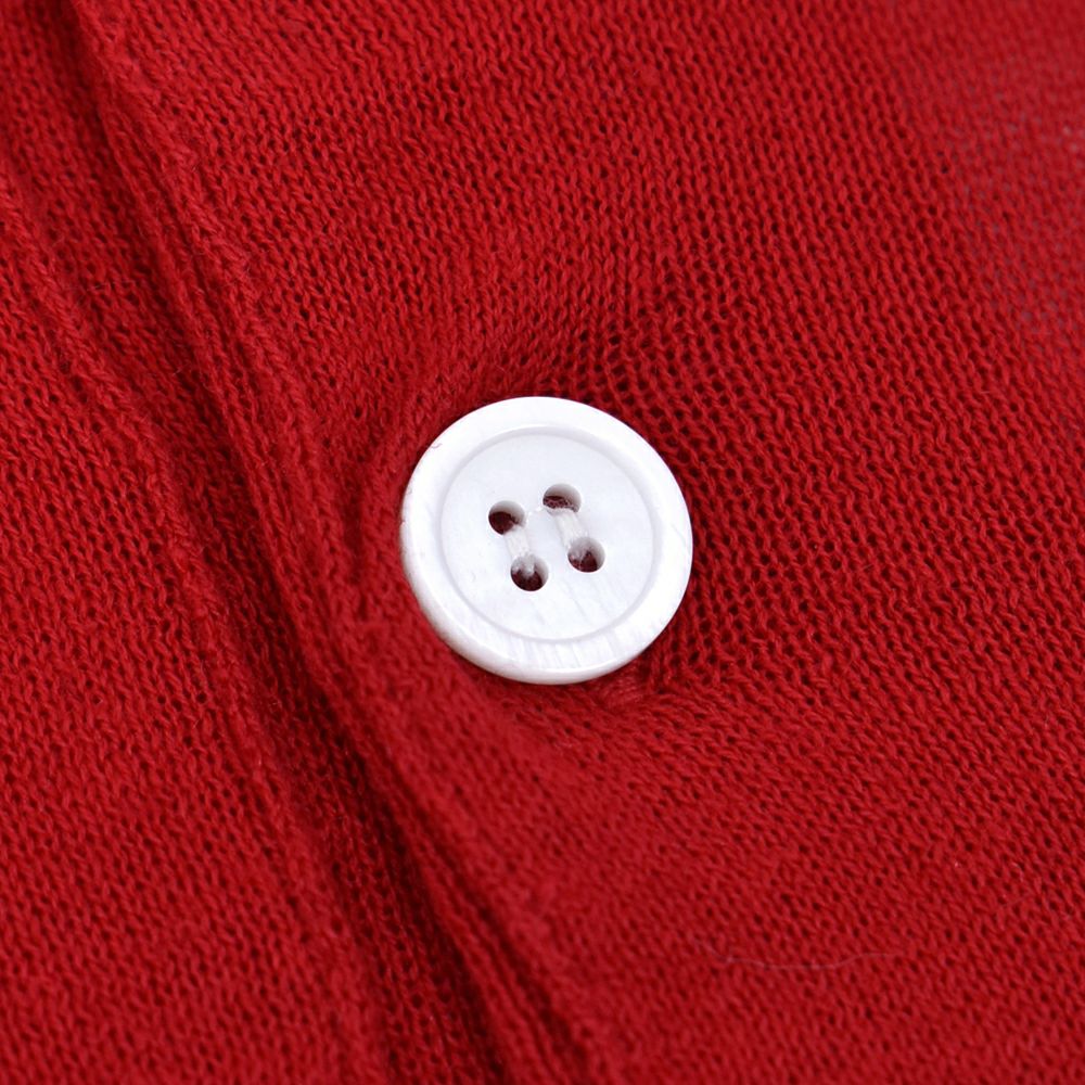 マオメイド (MAOMADE) ワイドが気分 ポロニット 半袖ポロシャツ 521106