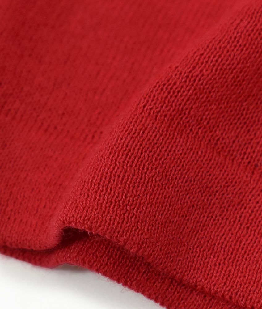 マオメイド (MAOMADE) ワイドが気分 ポロニット 半袖ポロシャツ 521106