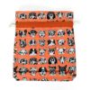 マーブルシュッド (marble SUD) WHO DID IT? 巾着 Purse 小物入れ 巾着袋 09FS059187