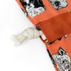 マーブルシュッド (marble SUD) WHO DID IT? 巾着 Purse 小物入れ 巾着袋 09FS059187