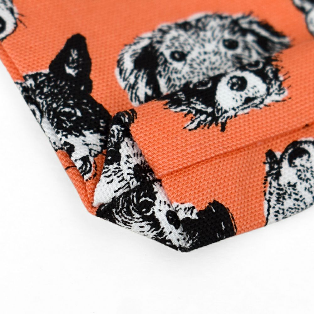 マーブルシュッド (marble SUD) WHO DID IT? 巾着 Purse 小物入れ 巾着袋 09FS059187