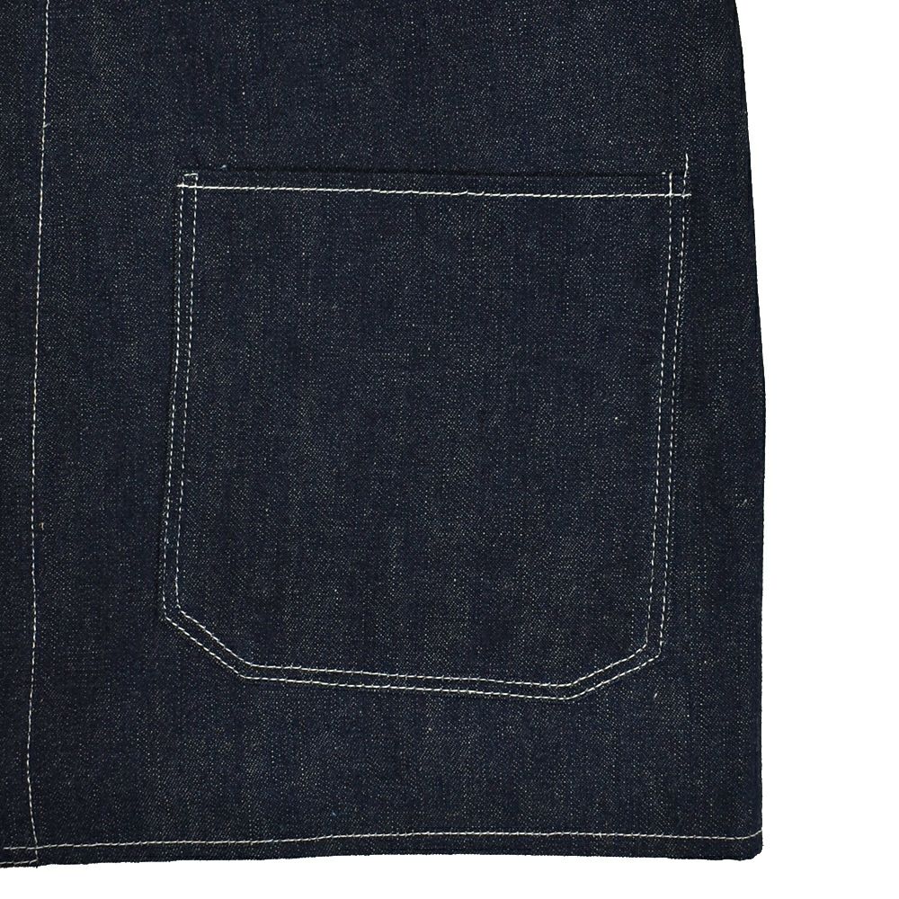 ウエアハウス (WAREHOUSE) Lot 2224 1920'S FREE LAND CHORE JACKET デニムジャケット カバーオール ライトアウター 2224