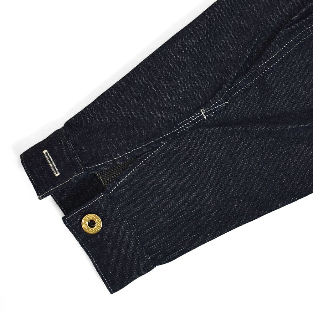 ウエアハウス (WAREHOUSE) Lot 2224 1920'S FREE LAND CHORE JACKET デニムジャケット カバーオール ライトアウター 2224