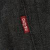 ドゥニーム (DENIME) Lot 224-66B (66MODEL) BLACK DENIM ブラックジーンズ デニムパンツ ジーパン