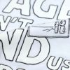 マーブルシュッド (marble SUD) BON VOYAGE S/S TEE 半袖プリントTシャツ 01FM003144