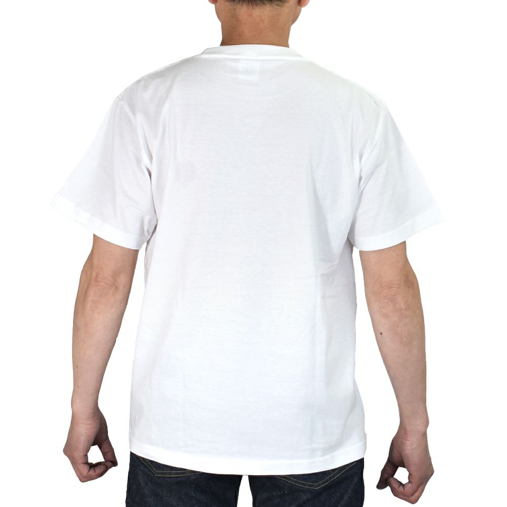 トップジミー (TOP JIMMY) TOP JIMMY LOGO SHORT SLEEVE T-SHIRT 半袖ロゴTシャツ ショップオリジナル SST1