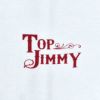 トップジミー (TOP JIMMY) TOP JIMMY LOGO SHORT SLEEVE T-SHIRT 半袖ロゴTシャツ ショップオリジナル SST1