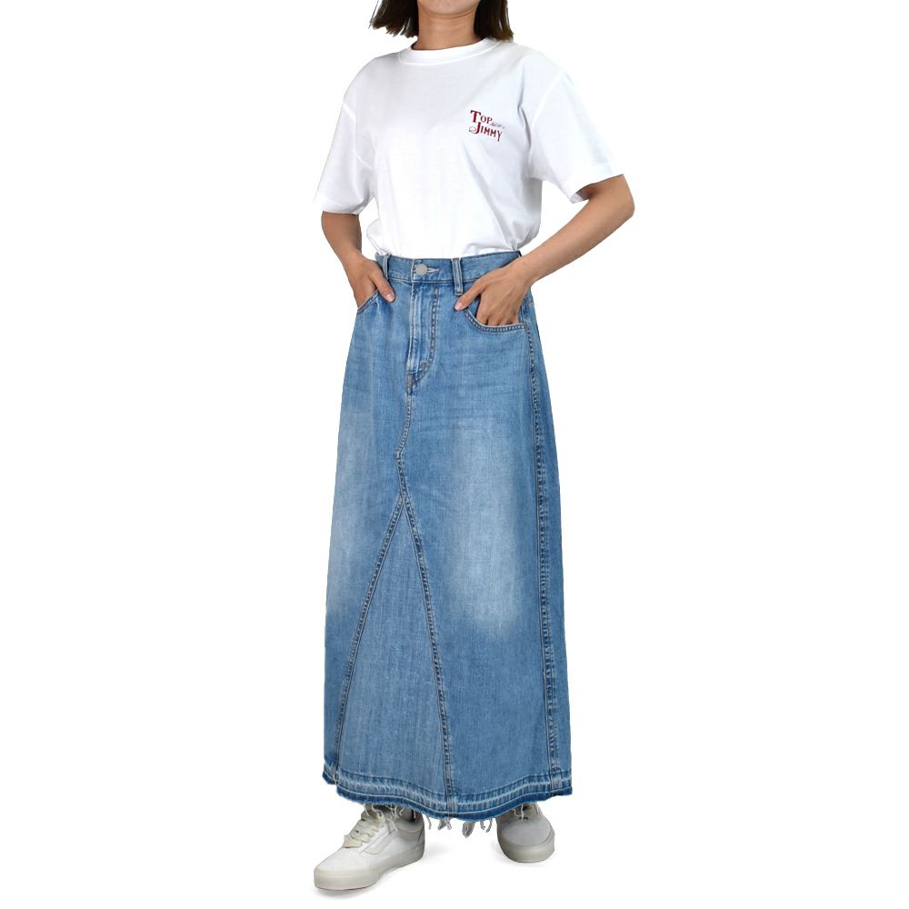 トップジミー (TOP JIMMY) TOP JIMMY LOGO SHORT SLEEVE T-SHIRT 半袖ロゴTシャツ ショップオリジナル SST1