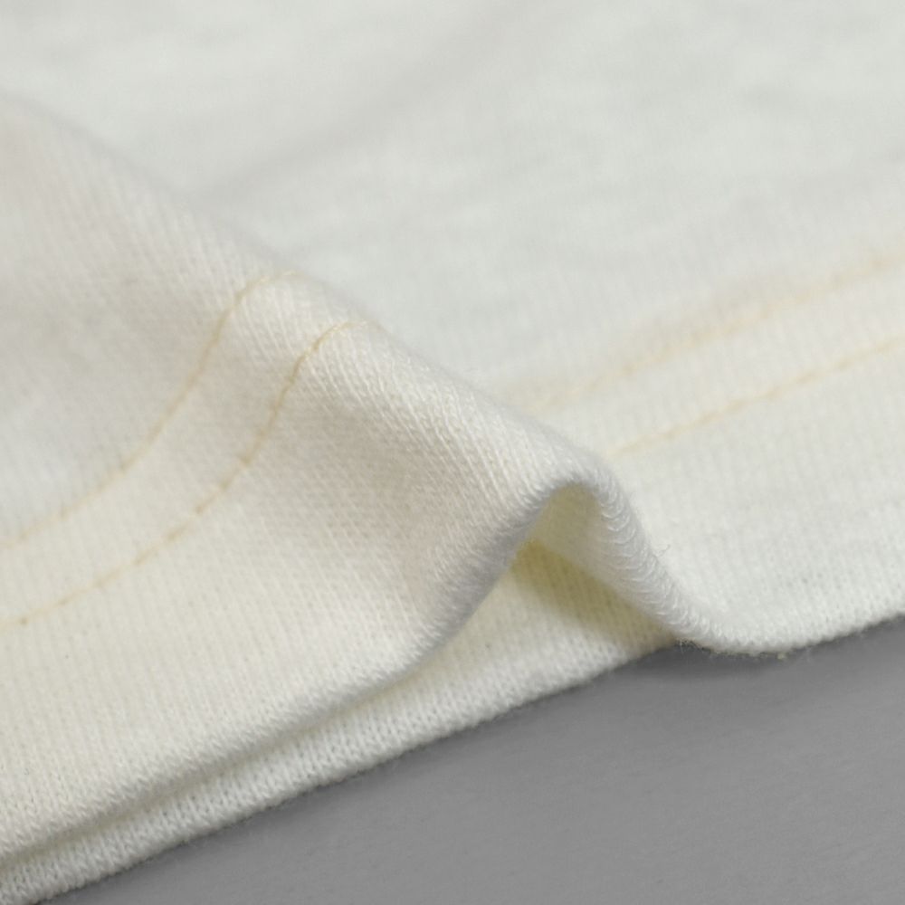 フリーホイーラーズ (FREEWHEELERS) -HELMET LAWS SUCK- Vintage Style Light Weight Jersey OFF-WHITE 半袖プリントTシャツ 2525013