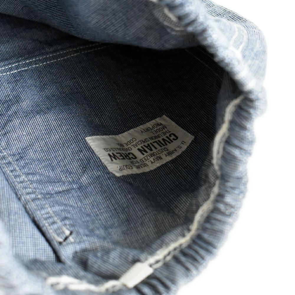 フリーホイーラーズ (FREEWHEELERS) -MILITARY UTILITY SHORTS- 1960s CIVILIAN MILITARY STYLE SHORTS ショーツ ショートパンツ 1622028