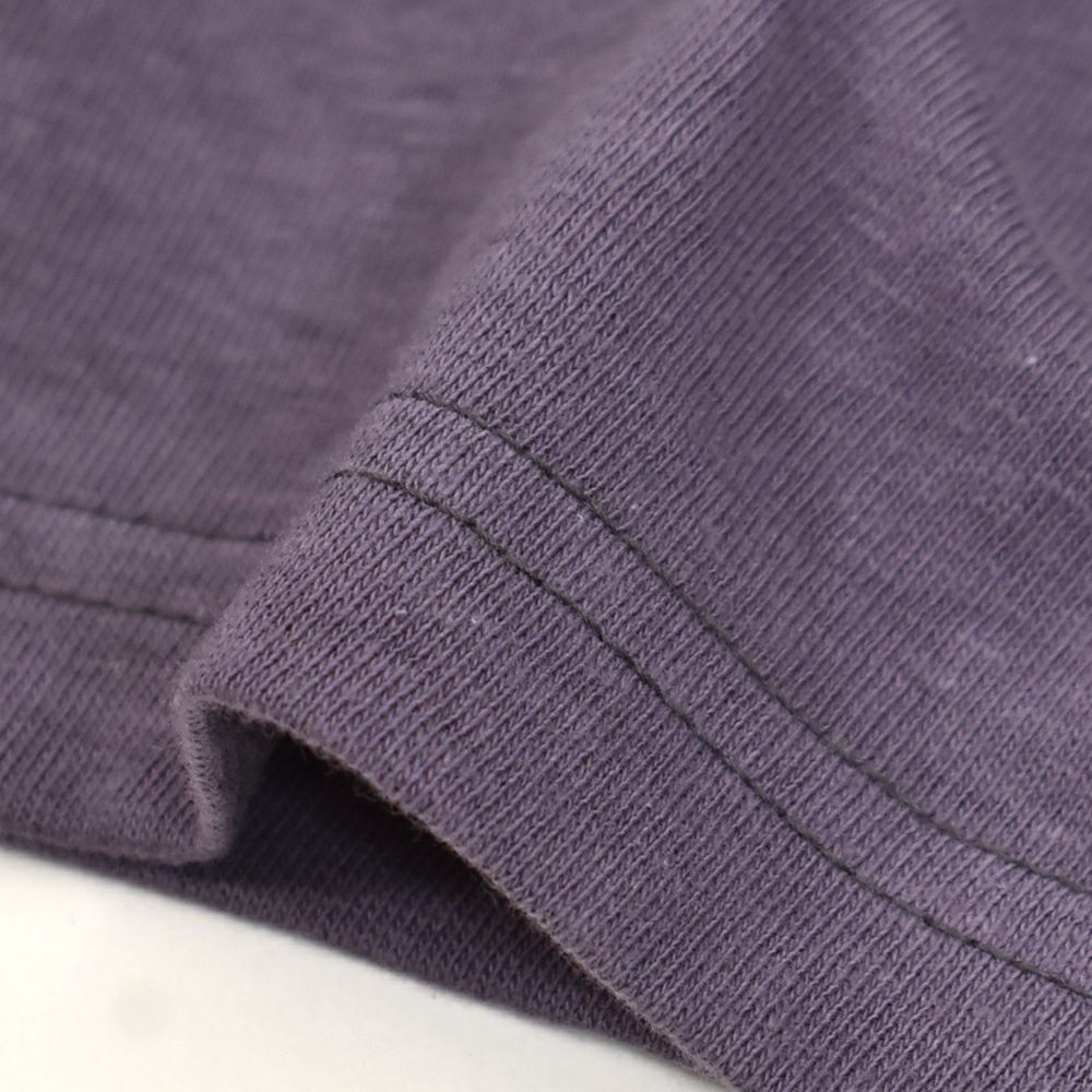 フリーホイーラーズ (FREEWHEELERS) -HELMET LAWS SUCK- Vintage Style Light Weight Jersey WASTED NAVY 半袖プリントTシャツ 2525014