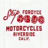 ウエアハウス (WAREHOUSE) Lot 4601 SKIP 半袖プリントTシャツ 4601