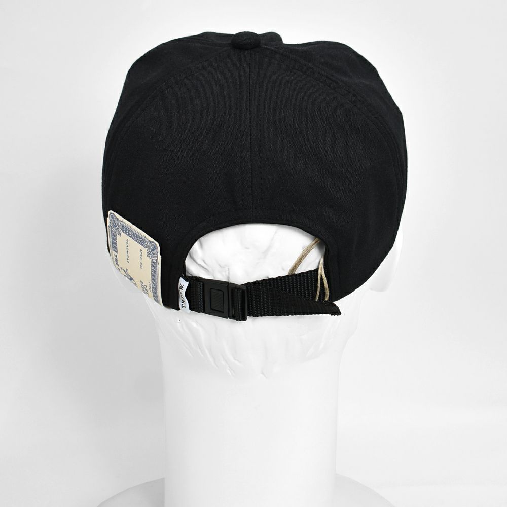ザ エイチ ダブリュー ドッグ アンド カンパニー(THE H.W.DOG＆CO.) BALL CAP ベースボールキャップ 帽子 刺繍 D-01022