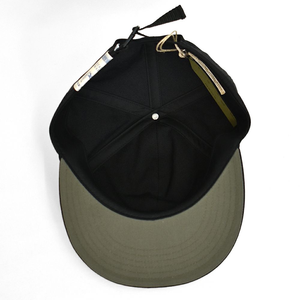 ザ エイチ ダブリュー ドッグ アンド カンパニー(THE H.W.DOG＆CO.) BALL CAP ベースボールキャップ 帽子 刺繍 D-01022