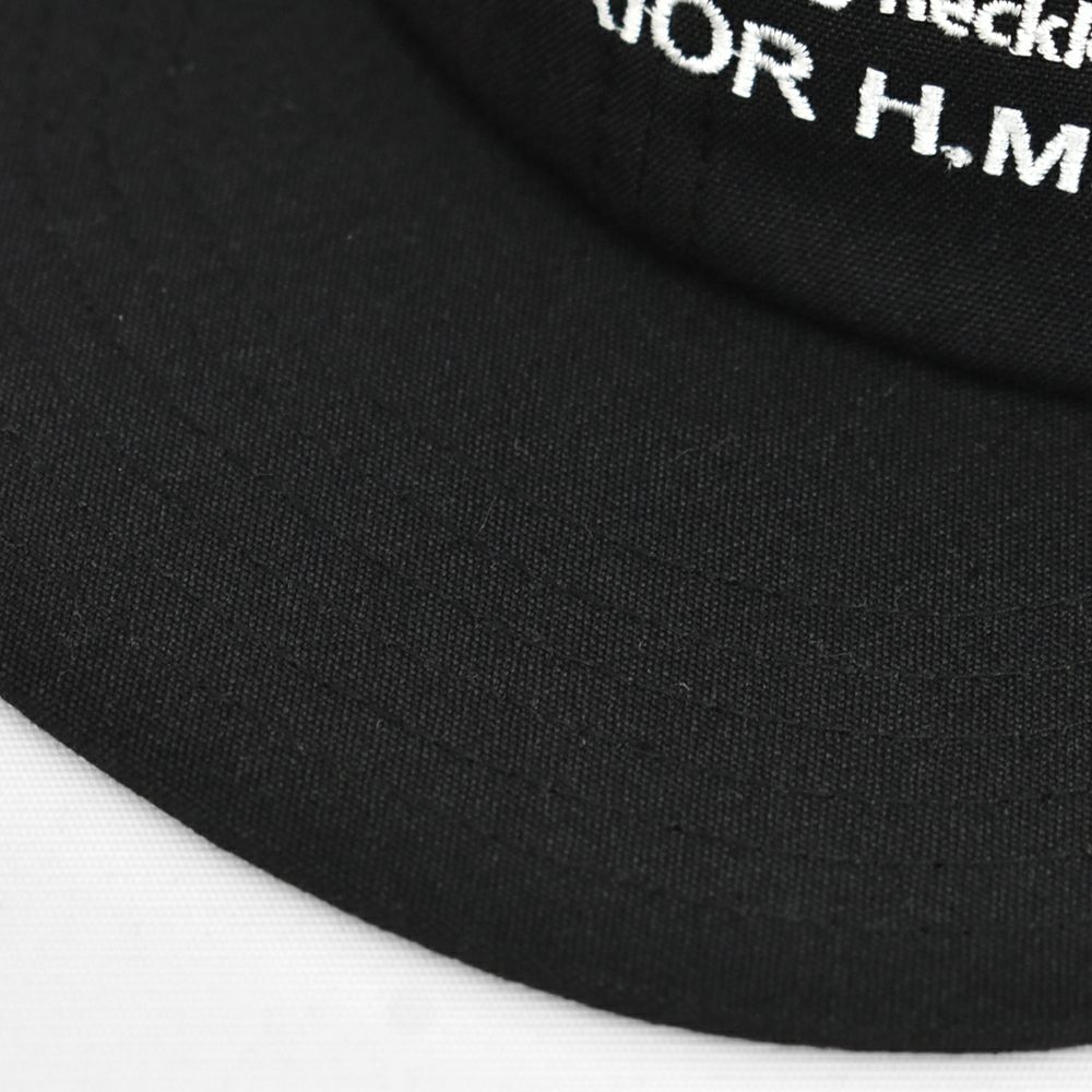 ザ エイチ ダブリュー ドッグ アンド カンパニー(THE H.W.DOG＆CO.) BALL CAP ベースボールキャップ 帽子 刺繍 D-01022