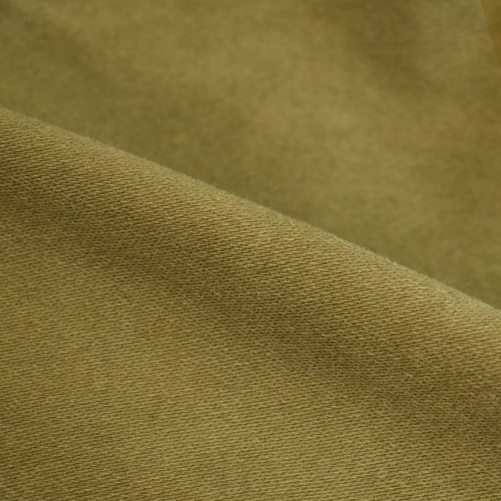 フリーホイーラーズ (FREEWHEELERS) -SPEED ENGINEER- SLEEVELESS COAT Vintage Style Sulfide Dyed Military Moleskin KHAKI コットンベスト エンジニアリングベスト 2521008