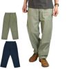 オアスロウ (orSlow) HERRINGBONE TWILL SUMMER FATIGUE PANTS（UNISEX） コットンパンツ 01-5103