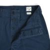 オアスロウ (orSlow) HERRINGBONE TWILL SUMMER FATIGUE PANTS（UNISEX） コットンパンツ 01-5103