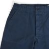 オアスロウ (orSlow) HERRINGBONE TWILL SUMMER FATIGUE PANTS（UNISEX） コットンパンツ 01-5103