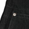 フリーホイーラーズ (FREEWHEELERS) -BAKERSFIELD- TROUSERS 1960s~ STYLE WORK CLOTHING Vintage Style 13oz Rude Black Denim ワークパンツ トラウザーズパンツ ブラックデニム 2522008