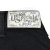 フリーホイーラーズ (FREEWHEELERS) -BAKERSFIELD- TROUSERS 1960s~ STYLE WORK CLOTHING Vintage Style 13oz Rude Black Denim ワークパンツ トラウザーズパンツ ブラックデニム 2522008