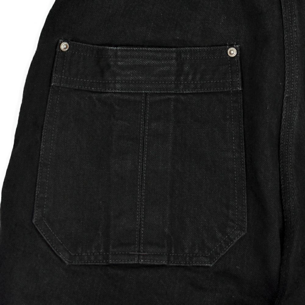 フリーホイーラーズ (FREEWHEELERS) -BAKERSFIELD- TROUSERS 1960s~ STYLE WORK CLOTHING Vintage Style 13oz Rude Black Denim ワークパンツ トラウザーズパンツ ブラックデニム 2522008