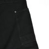 フリーホイーラーズ (FREEWHEELERS) -BAKERSFIELD- TROUSERS 1960s~ STYLE WORK CLOTHING Vintage Style 13oz Rude Black Denim ワークパンツ トラウザーズパンツ ブラックデニム 2522008