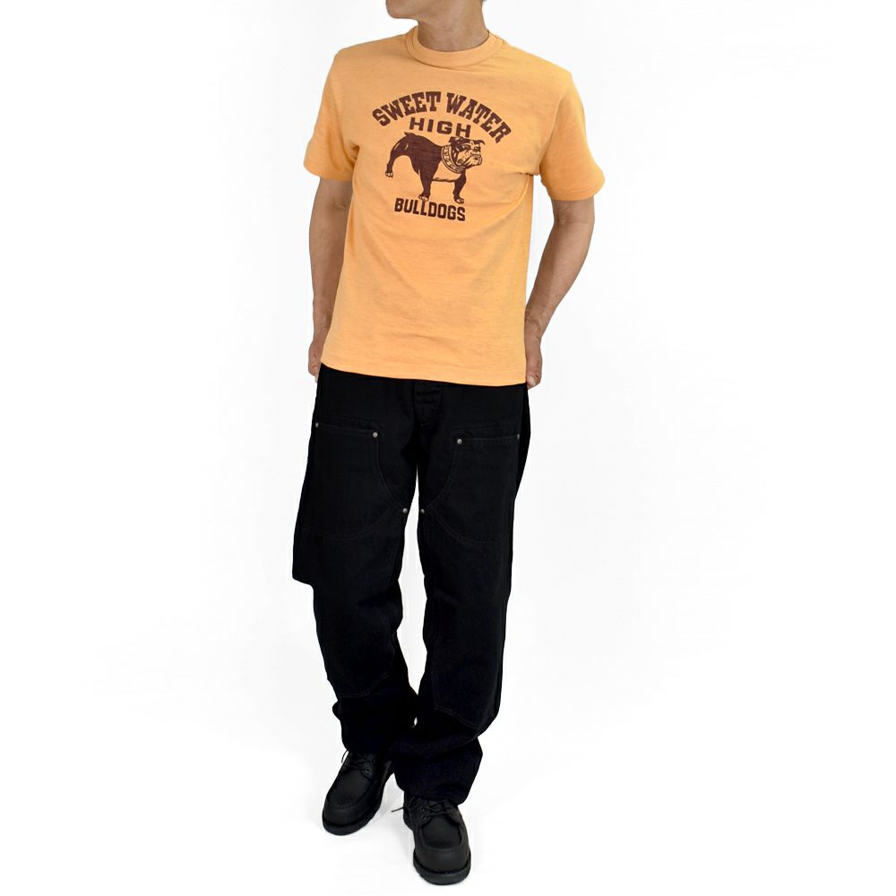 フリーホイーラーズ (FREEWHEELERS) -BAKERSFIELD- TROUSERS 1960s~ STYLE WORK CLOTHING Vintage Style 13oz Rude Black Denim ワークパンツ トラウザーズパンツ ブラックデニム 2522008