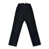 フリーホイーラーズ (FREEWHEELERS) -BAKERSFIELD- TROUSERS 1960s~ STYLE WORK CLOTHING Vintage Style 13oz Rude Black Denim ワークパンツ トラウザーズパンツ ブラックデニム 2522008 RUDE BLACK