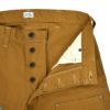 フリーホイーラーズ (FREEWHEELERS) -BAKERSFIELD- TROUSERS 1960s~ STYLE WORK CLOTHING Vintage Style Selvedge Duck YELLOW BROWN ワークパンツ トラウザーズパンツ コットンダック ビンテージスタイル 2522009