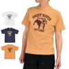 ウエアハウス (WAREHOUSE) Lot 4601 SWEET WATER 半袖プリントTシャツ 4601