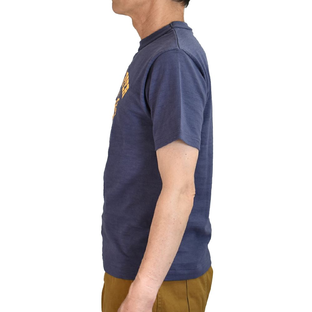 ウエアハウス (WAREHOUSE) Lot 4601 SWEET WATER 半袖プリントTシャツ 4601