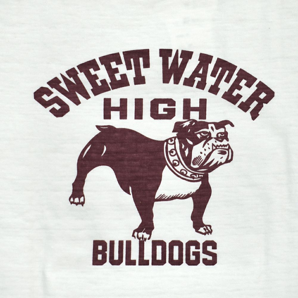 ウエアハウス (WAREHOUSE) Lot 4601 SWEET WATER 半袖プリントTシャツ 4601