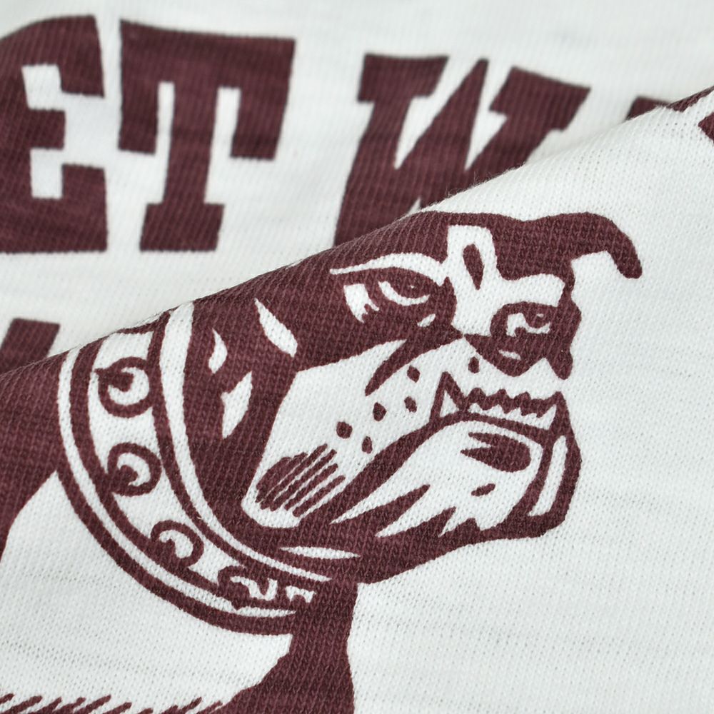 ウエアハウス (WAREHOUSE) Lot 4601 SWEET WATER 半袖プリントTシャツ 4601