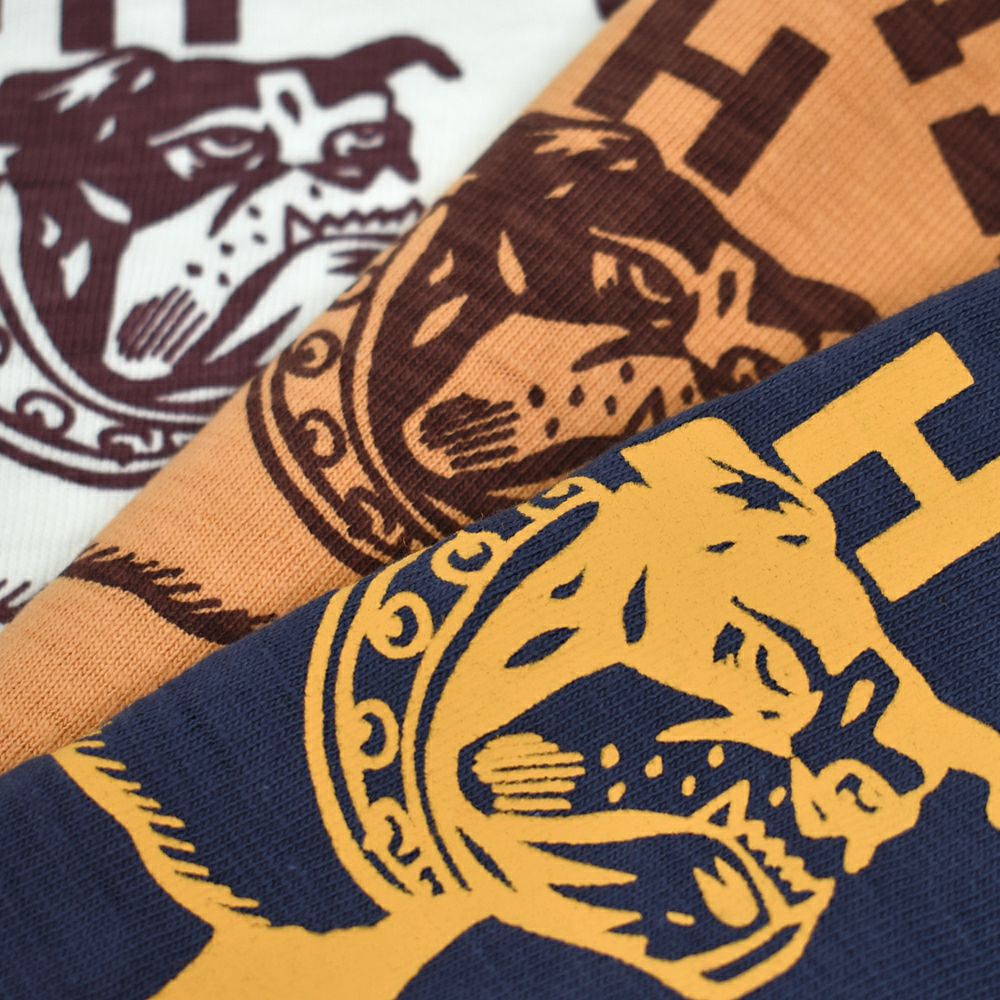 ウエアハウス (WAREHOUSE) Lot 4601 SWEET WATER 半袖プリントTシャツ 4601