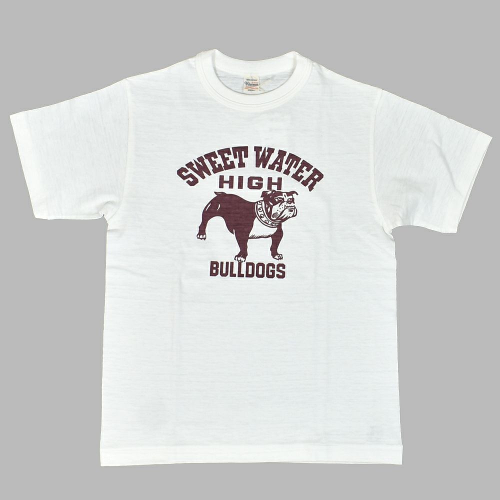 ウエアハウス (WAREHOUSE) Lot 4601 SWEET WATER 半袖プリントT