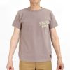 デラックスウエア (DELUXEWARE) DELUXEWARE 半袖プリントTシャツ BRGM-00B13