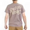デラックスウエア (DELUXEWARE) DELUXEWARE 半袖プリントTシャツ BRGM-00B13