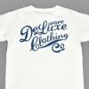 デラックスウエア (DELUXEWARE) DELUXEWARE 半袖プリントTシャツ BRGM-00B13
