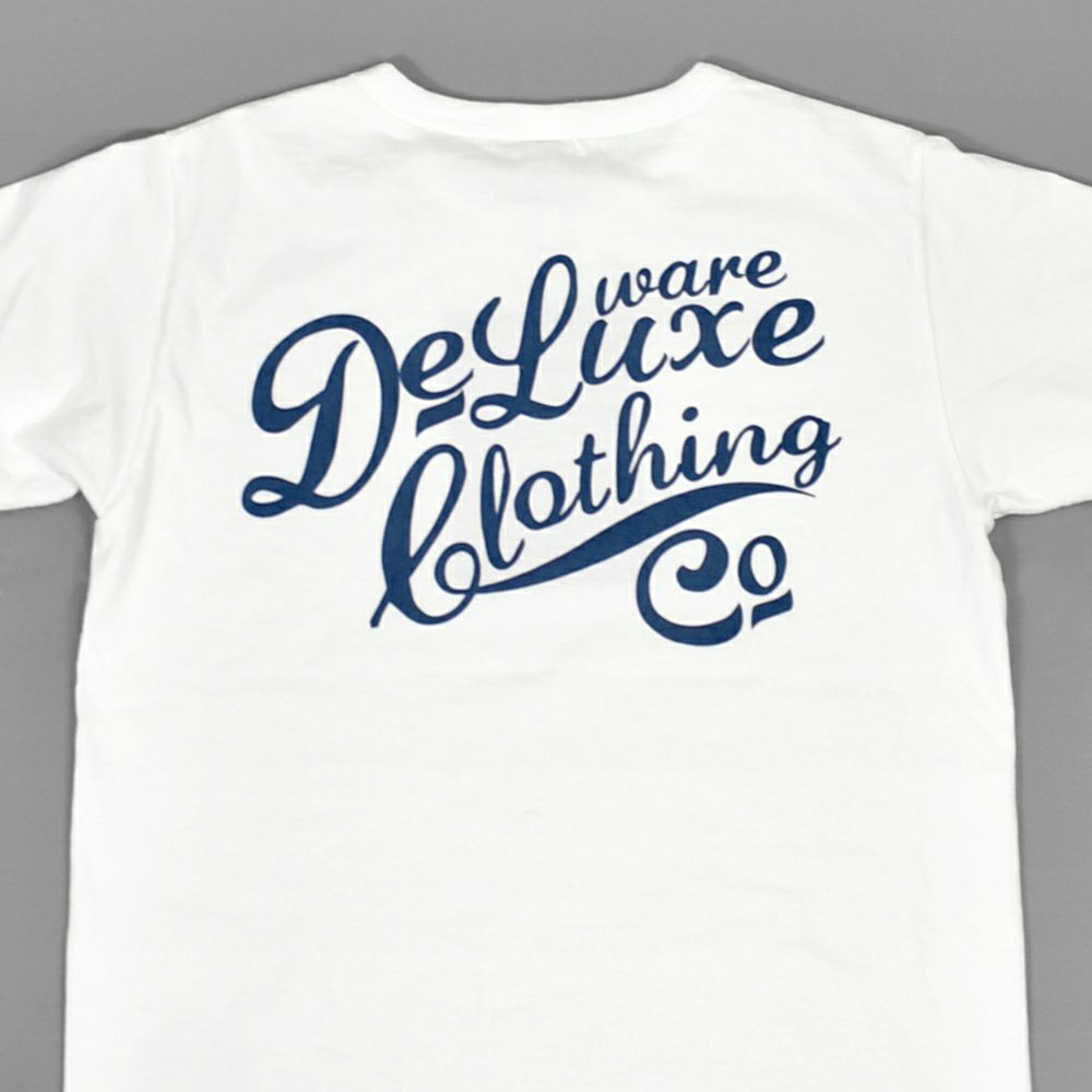 デラックスウエア (DELUXEWARE) DELUXEWARE 半袖プリントTシャツ BRGM-00B13