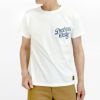 デラックスウエア (DELUXEWARE) DELUXEWARE 半袖プリントTシャツ BRGM-00B13