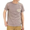 デラックスウエア (DELUXEWARE) DELUXEWARE 半袖プリントTシャツ BRGM-00B13